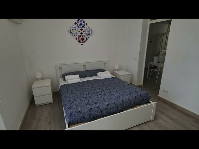 3 Vani Ristrutturato – Zona Tukory (PA)