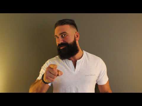 Introduction to The Beard Struggle  | Shaun Zimmer (Badass Viking)