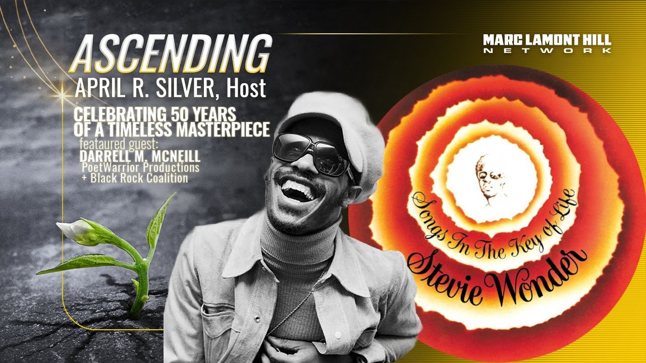 Celebrating the 50th Anniversary of Stevie Wonder's SONGS IN THE KEY OF LIFE | ASCENDING