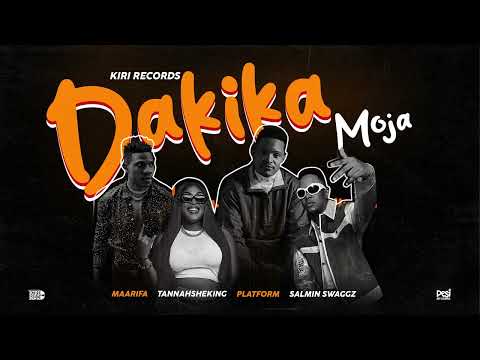 Kiri Records - Dakika Moja Feat Platform, Maarifa, Salmin Swaggz & Tannah (Official Audio)