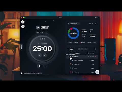 Item video thumbnail