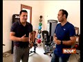 Virender Sehwag says Ashish Nehra's fitness at par with Virat Kohli