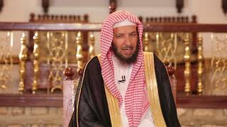 برنامج (مع المصطفى ) لمعالي الشيخ أ.د. سعد بن ناصر الشثري|الحلقة (25) حديث (من كانت عنده مظلمة) image