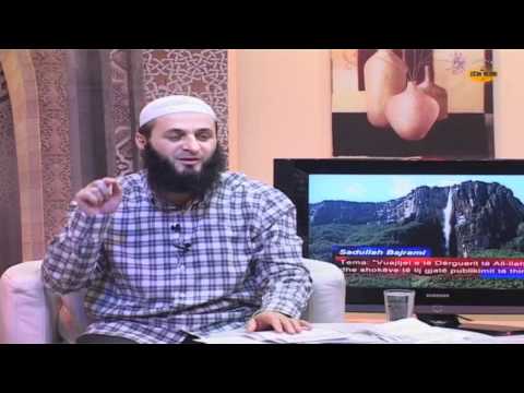 Sadullah Bajrami - Vuajtjet e të dërguarit të All-llahut (Mesime profetike 11)