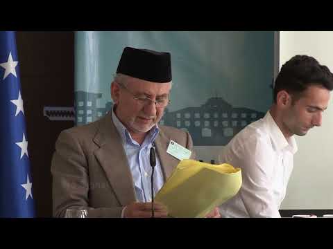 Fjalim "Kalifati i drejtë dhe rivendosja e tij" | Xhelsa Salana e Kosovës 2016