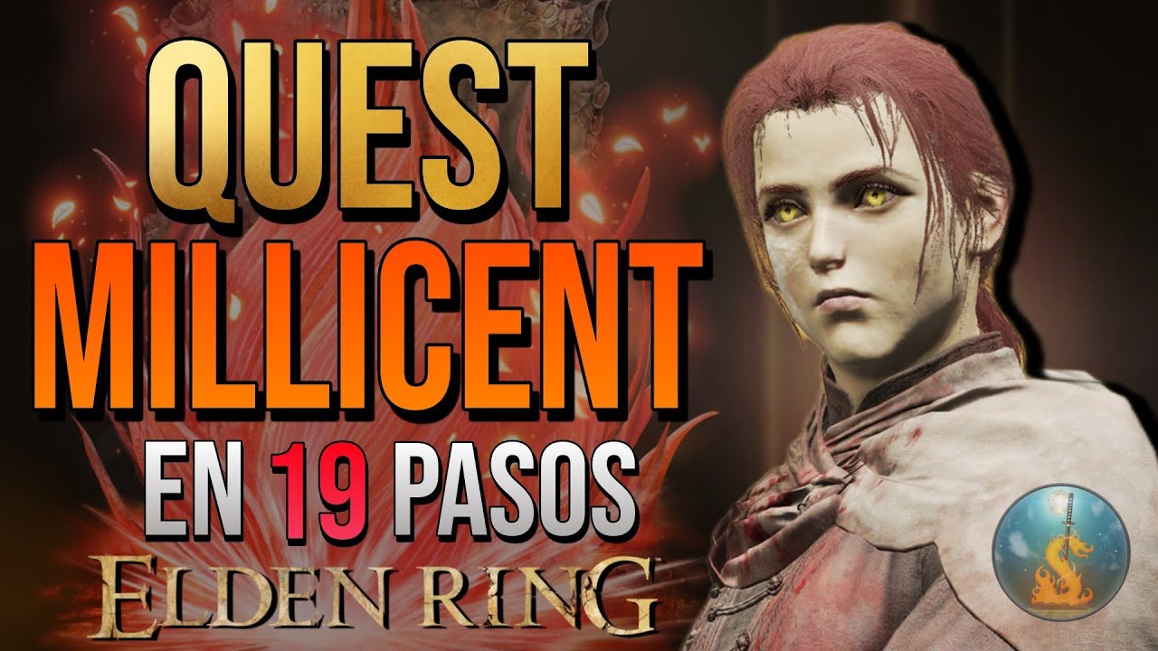 Watch QUEST de MILLICENT en ELDEN RING - Quest COMPLETA PASO a PASO Now QUEST de MILLICENT en ELDEN RING - Quest COMPLETA PASO a PASO