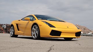 Lamborghini Gallardo 2003 - 2014