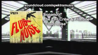 The Evil Crew & Flixtone - Fluid noise
