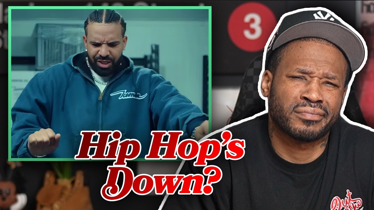 The Game Says Y'all Don't APPRECIATE Drake?