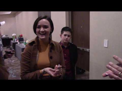 Little Bunny’s Card Trick – Small by Bill Goldman (2)