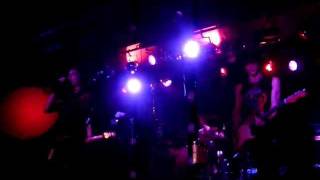 Heaven&#39;s Basement Let Me Out of Here Leicester Sub 91 May 2011