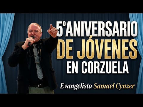 2da Noche del 5to Aniversario de Jóvenes en Corzuela Chaco. 