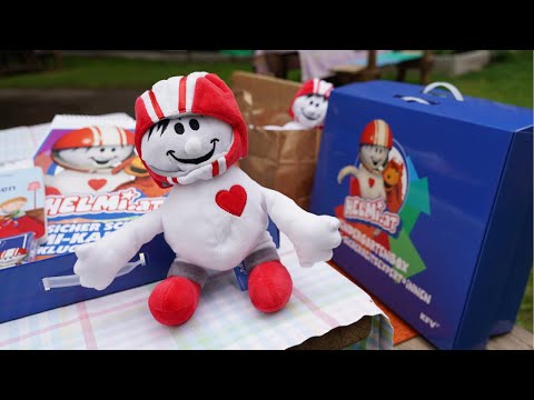 Mehr Sicherheit für Kinder