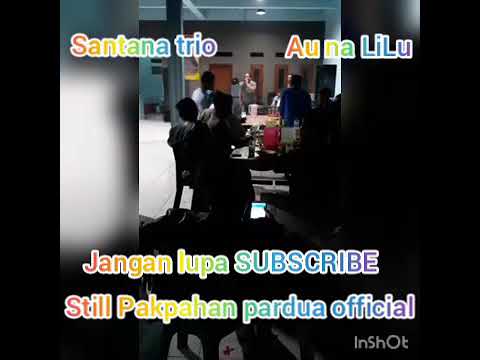 Santana trio ||  au Na LiLu  ||