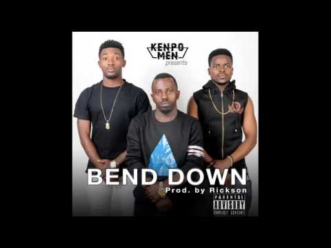 Bend Down by Kenpo Men_(official Audio)