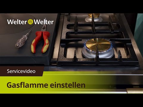 Lacanche - Fine-tune gas flames