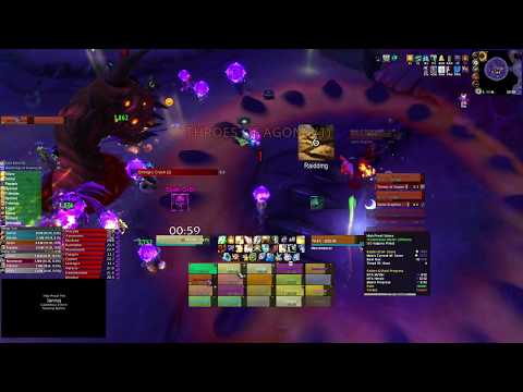 Mythic Drest'agath - Holy Priest PoV Jannaj