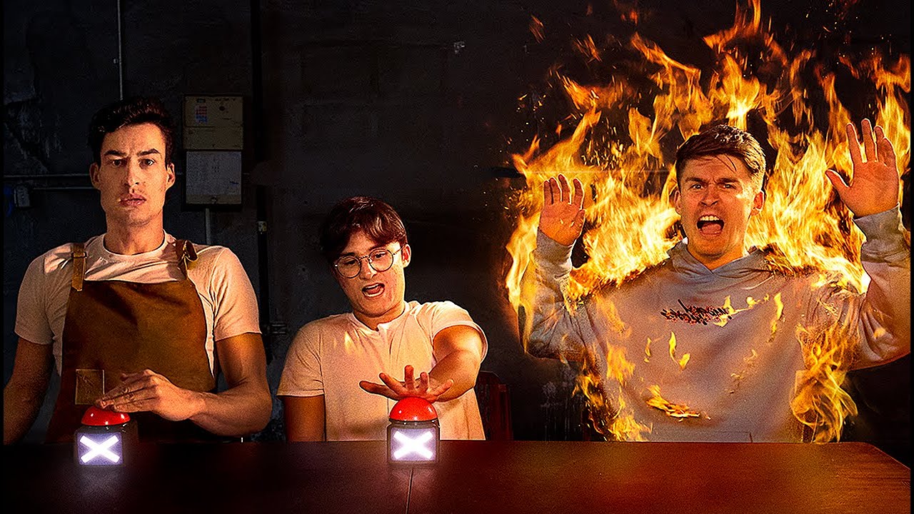 Liar Liar, You get set on fire!