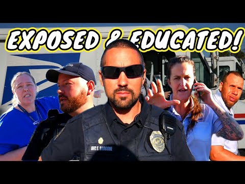 Florida Tyrant Found Exposed & Educated!