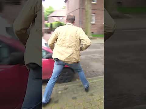 Verfolgungsjagd! #ruhrpottwache #sat1 #polizei