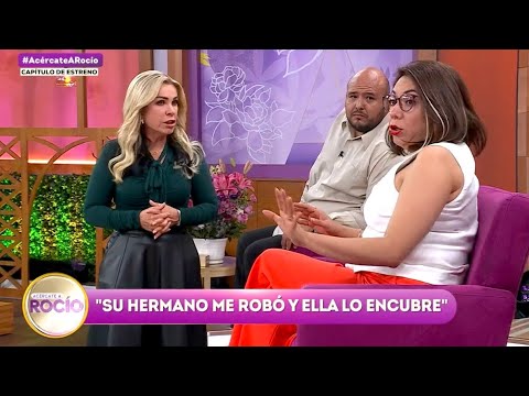 “Encubre a su hermano” Programa del 26 de enero del 2026 / Acércate Rocío