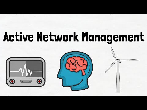 Connecting Renewable Generation to the Network: Active Network Management (ANM)