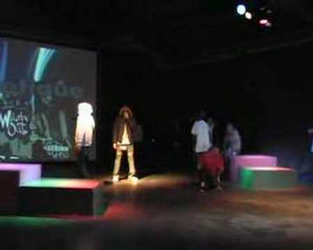 Magnefique - Airplay WildNout 23-03-2007