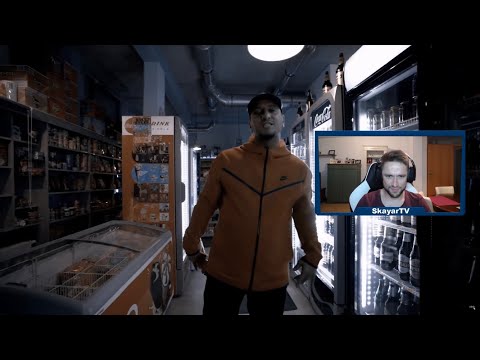 ALPA GUN X MONKEY41 - GLÜCK / REACTION