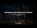 Blessings For Prophetic Destiny 2nd Service Rev Mrs Mina Agormeda