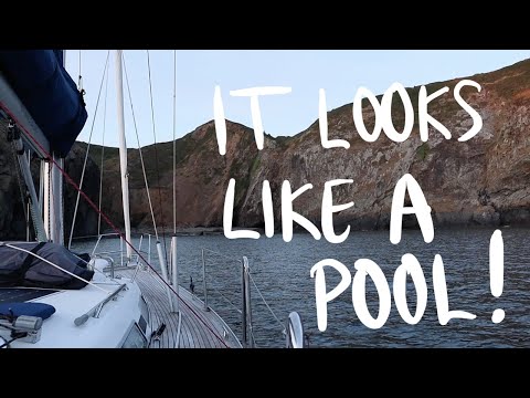 #17 | Navegando entre as Ilhas do Canal Britânico, SARK - aí vamos nós! | LinneaSailing
