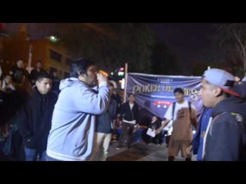 FAVE LAST SOSA STRIKE vs ANARQUIA BLUNT CALERO YODICS - POKER DE ASES 2016 ♣♠♦♥