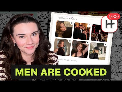 A Man Went Undercover as a Hot Girl on Hinge… | Episode 129