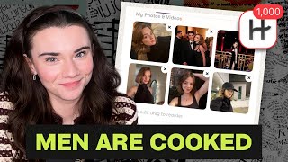 A Man Went Undercover as a Hot Girl on Hinge… | Episode 129