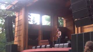 Justin Townes Earle - Unfortunately, Anna - Folks Fest - Aug  17, 2012
