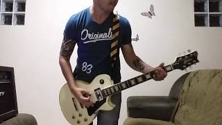 DR. Sin Futebol, Mulher e Rock n Roll - Solo Cover
