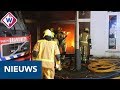 Stayokay hostel Den Haag ontruimd na brand - OMROEP WEST