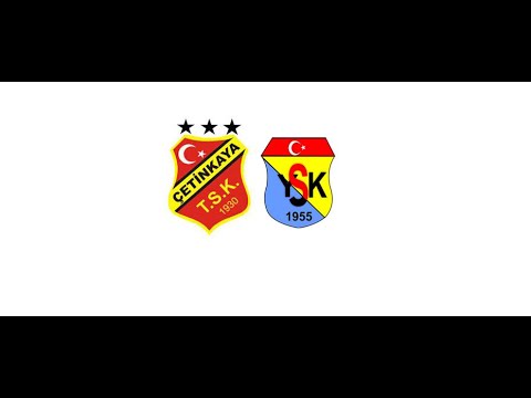 Çetinkaya TSK 4 - 1 Yalova SK(AKSA 1. Lig) 06.03.2022