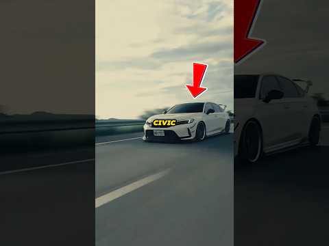 honda built a grocery getter that beats race cars! 😮