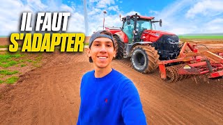 J'ARRÊTE LA ROTATIVE, TERRE FINE !!!