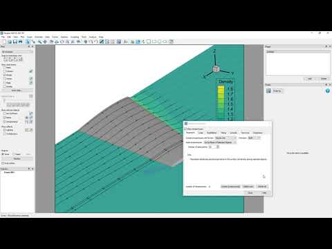 Adding Streamtraces Tecplot Tutorial
