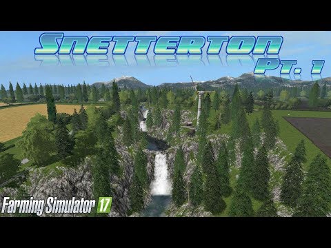 {PC}{ENG}: Farm Sim 17: Snetterton: Pt.1: The begining!  (｡❛ᴗ❛｡)  ⒽⒺⓁⓁⓄ  & ⓌⒺⓁⒸⓄⓂⒺ