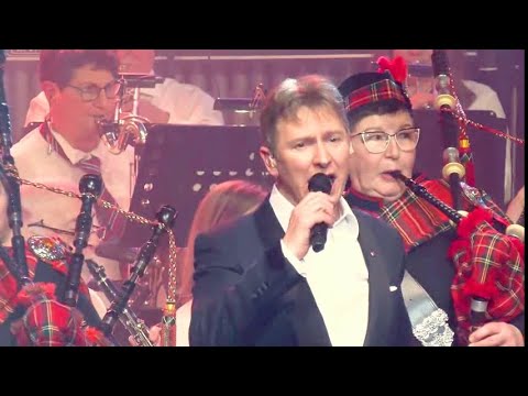 Helmut Lotti  Amazing Grace Boggeter Proms 2024