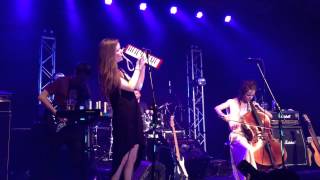 Múm - Live in Hong Kong 2013 - We Have a Map of the Piano