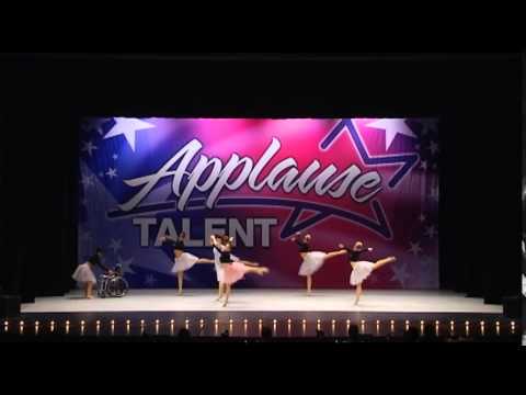 Best Novelty/Character/Musical Theater Performance - Murfreesboro, TN 2015