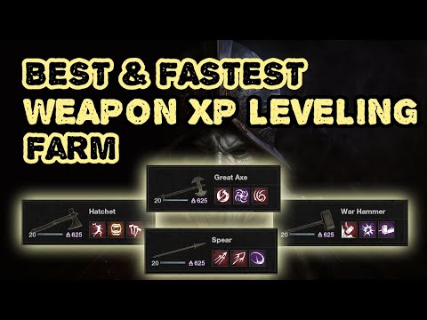 New World Aeternum: Best & Fastest Weapon Leveling Guide