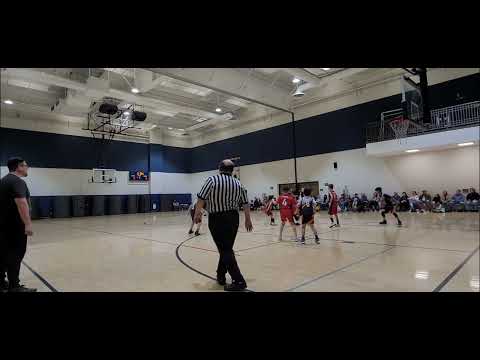 Ignite vs 3 Point Wolf Pack