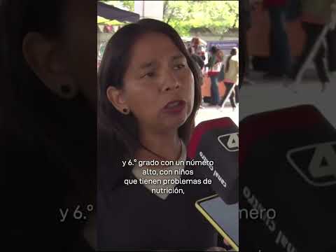 Preocupación en San Francisco de Alava: casi la mitad de los niños con problemas nutricionales