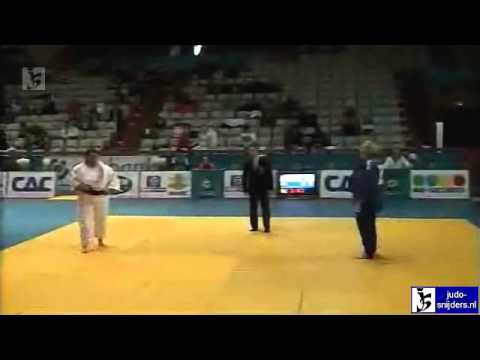 Judo 2013 European Open Women Sofia: Zehra Kaya (TUR) - Kuelbs (GER) [+78kg]