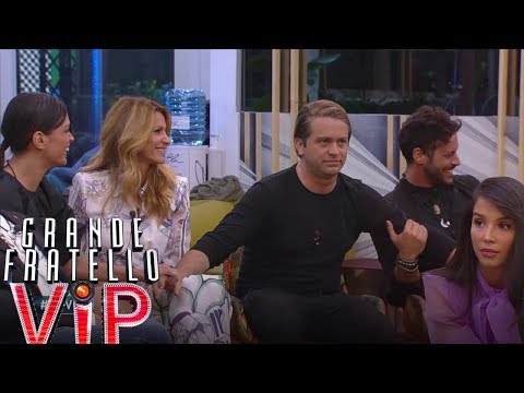 Big Brother VIP - Patrick vs. Antonella Elia