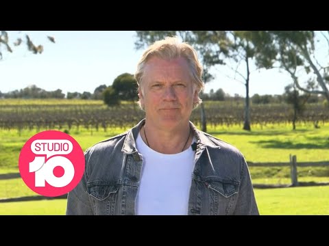 Erik Thomson’s New Feature Thriller | Studio 10